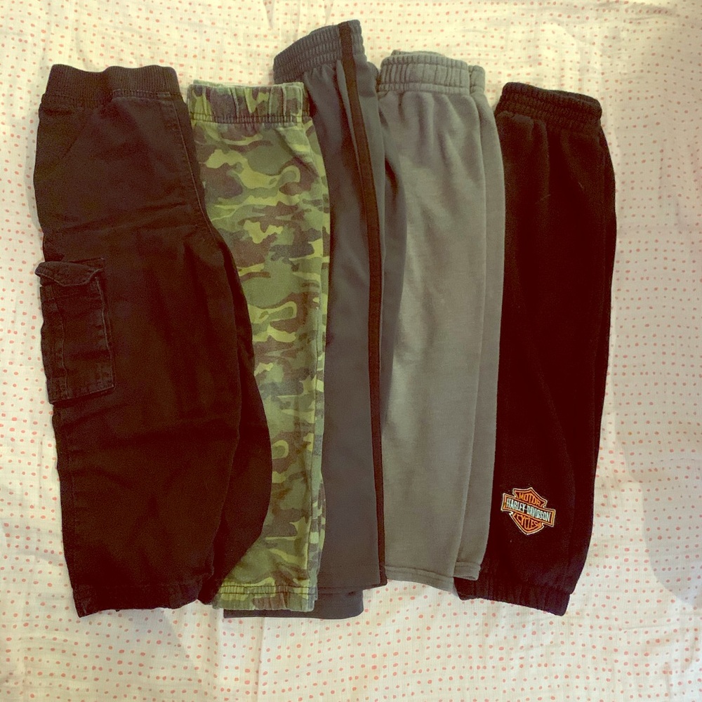 3T Boys Pants Lot